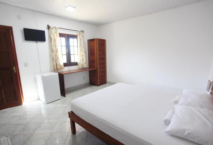 Пансион Pousada Vila Cajuina Luis Correia