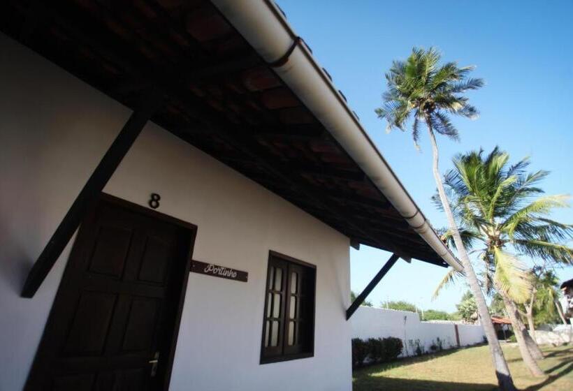 Пансион Pousada Vila Cajuina Luis Correia