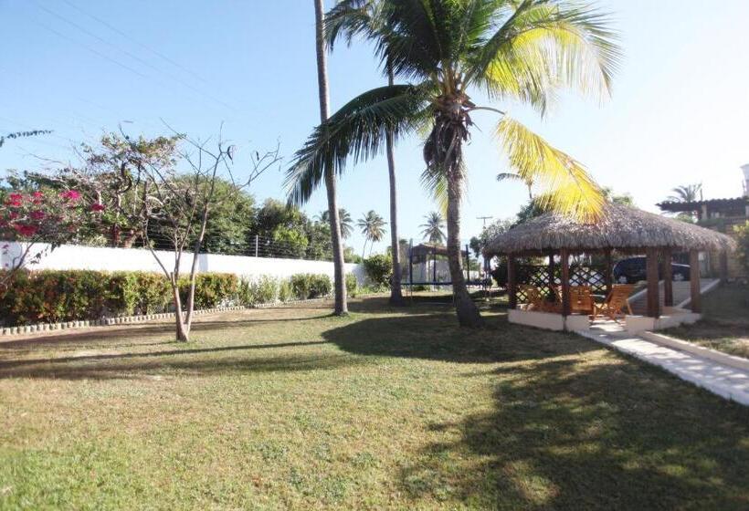 Пансион Pousada Vila Cajuina Luis Correia