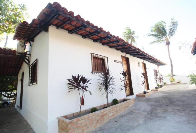 Пансион Pousada Vila Cajuina Luis Correia