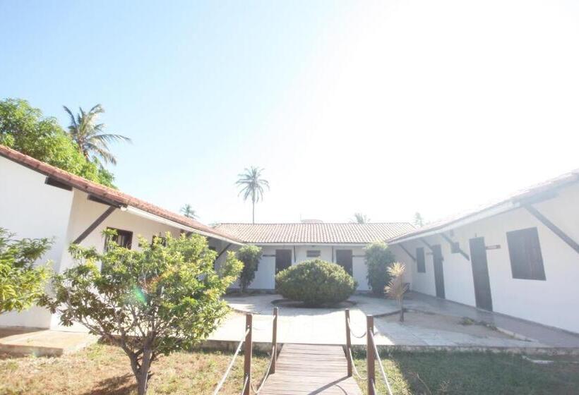 Пансион Pousada Vila Cajuina Luis Correia