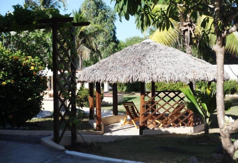 Пансион Pousada Vila Cajuina Luis Correia