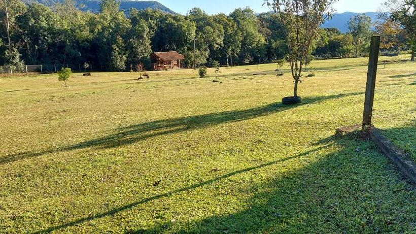 膳宿费 Pousada Villa Romantica