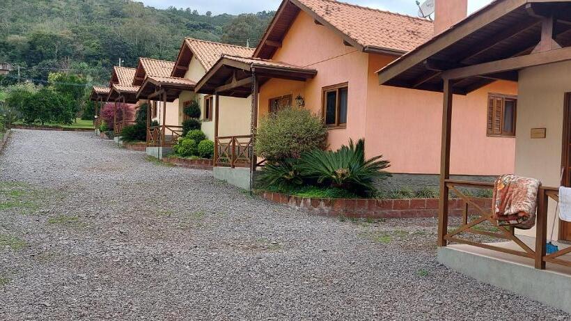 膳宿费 Pousada Villa Romantica