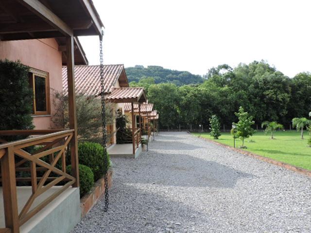 膳宿费 Pousada Villa Romantica