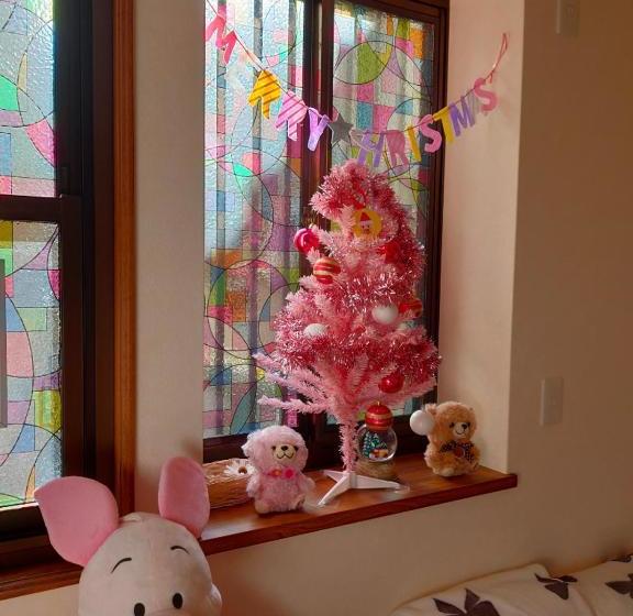 펜션 Rainbow Guesthouse 貸切