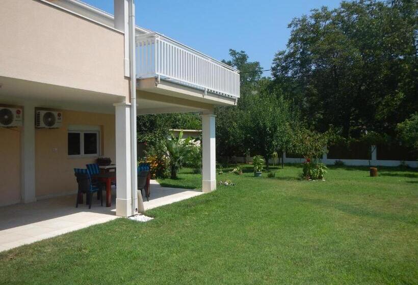 پانسیون Riverside Guesthouse