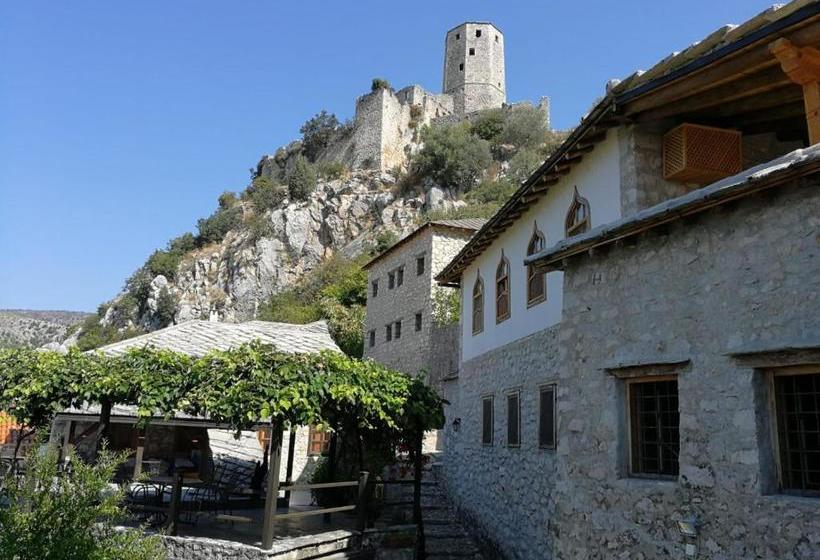 پانسیون Riverside Guesthouse