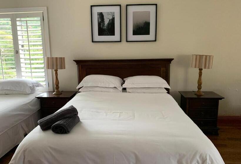 פנסיון Springside House