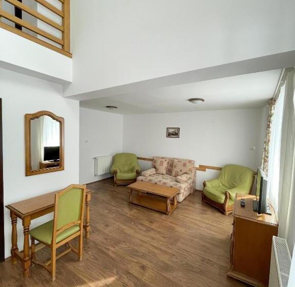 ペンション Vila Alisa