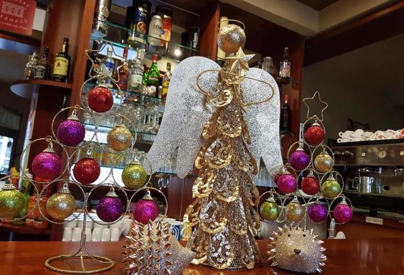 膳宿费 Villa Brussels