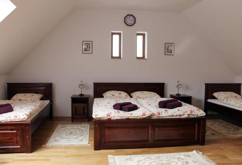 Пансион Villa Gracia