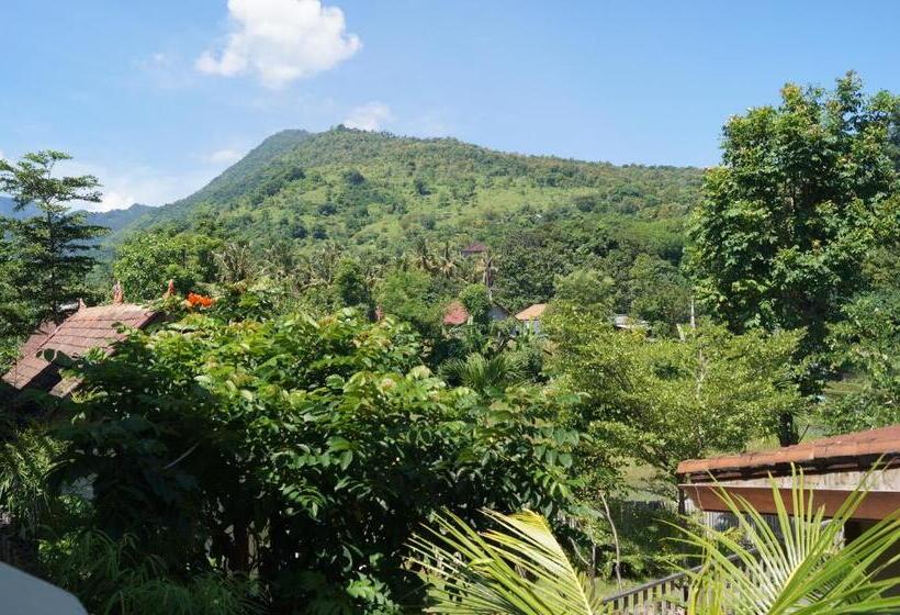 פנסיון Villa Mangga Beach