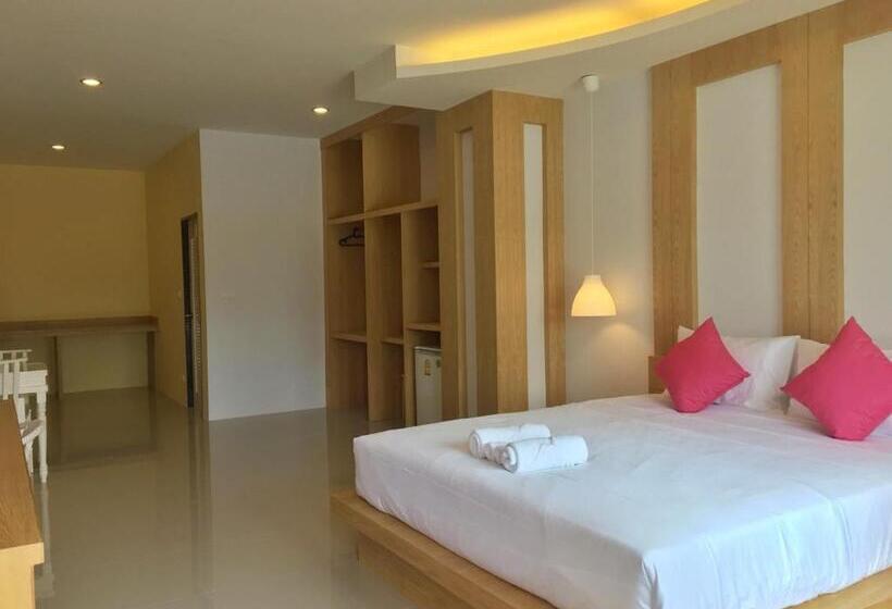 پانسیون Wangpruksa Resort