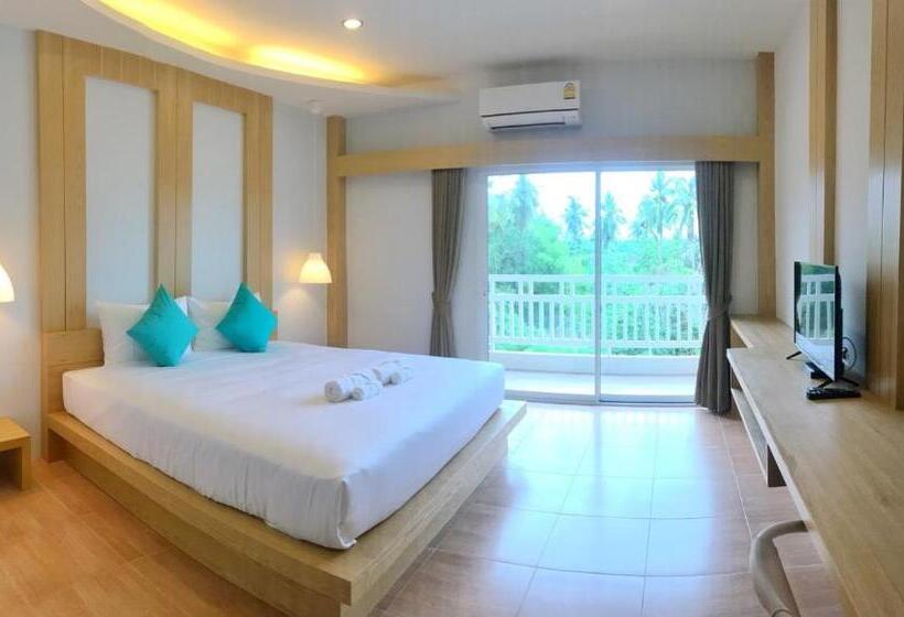 پانسیون Wangpruksa Resort