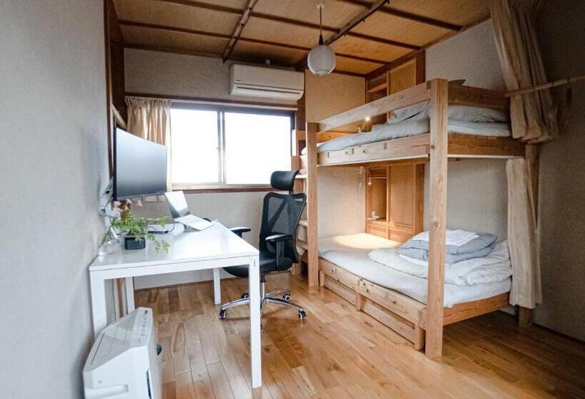 ペンション Yanagawa Guest House Horiwari