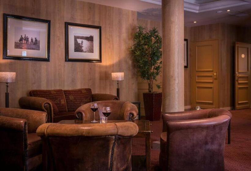 レジデンス Résidence Du Grand Hôtel