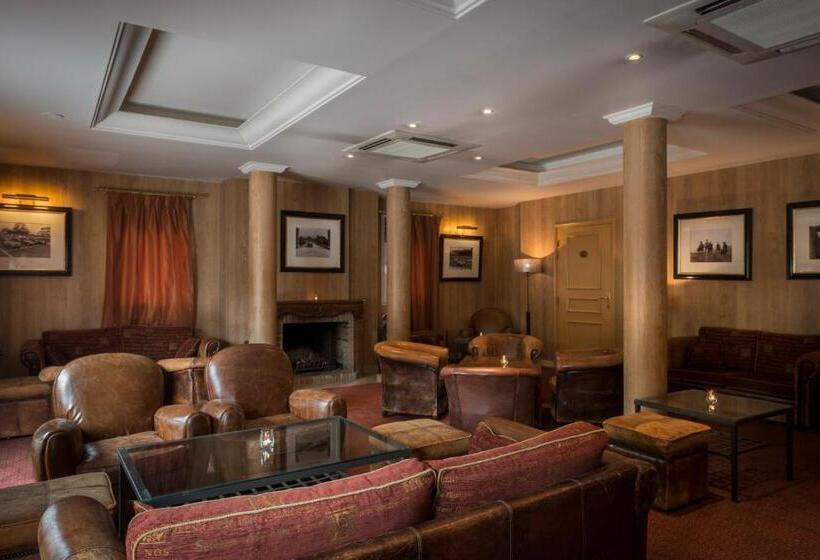 レジデンス Résidence Du Grand Hôtel