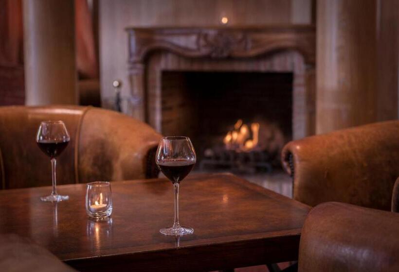 レジデンス Résidence Du Grand Hôtel