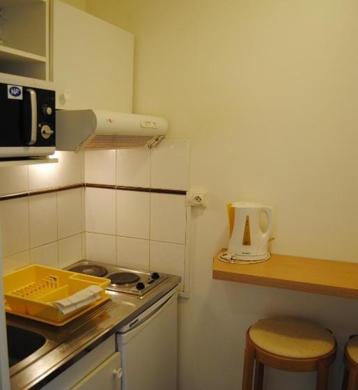 レジデンス Résidence Du Grand Hôtel