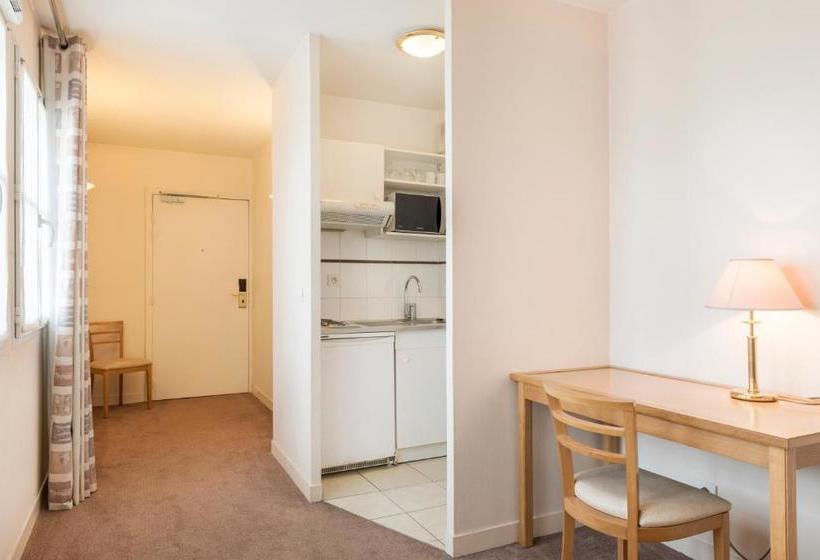 レジデンス Résidence Du Grand Hôtel