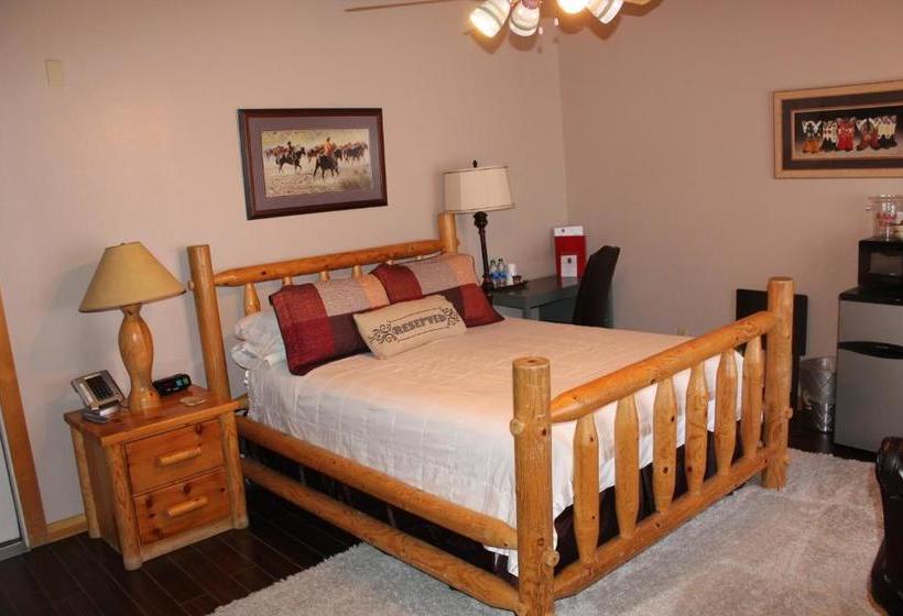 فندق صغير Adobe Rose Boutique Inn