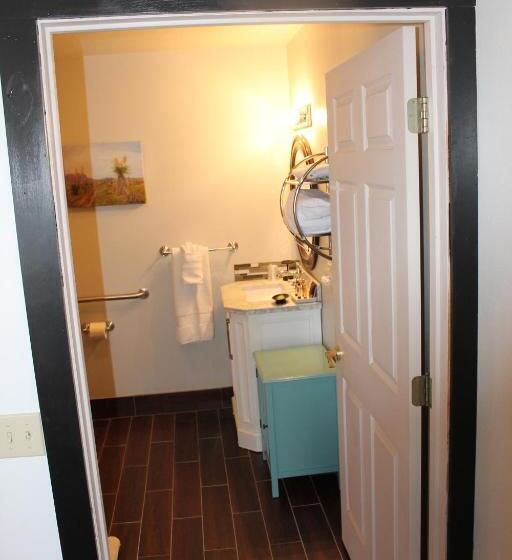 فندق صغير Adobe Rose Boutique Inn