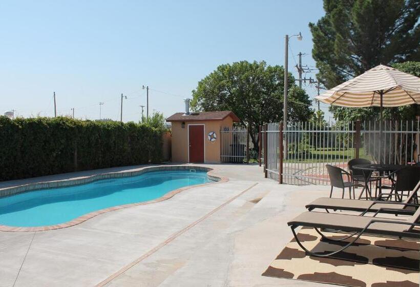 فندق صغير Adobe Rose Boutique Inn