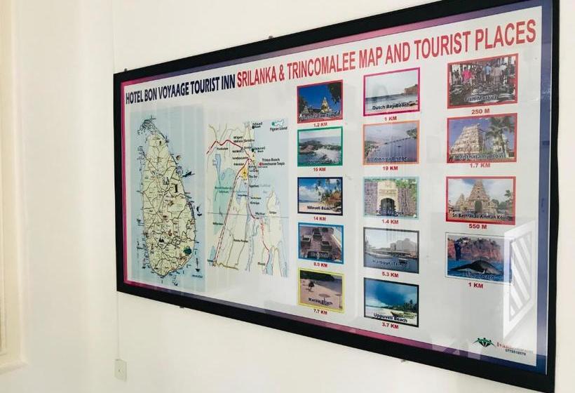 ユースホステル Bon Voyaage Tourist Inn