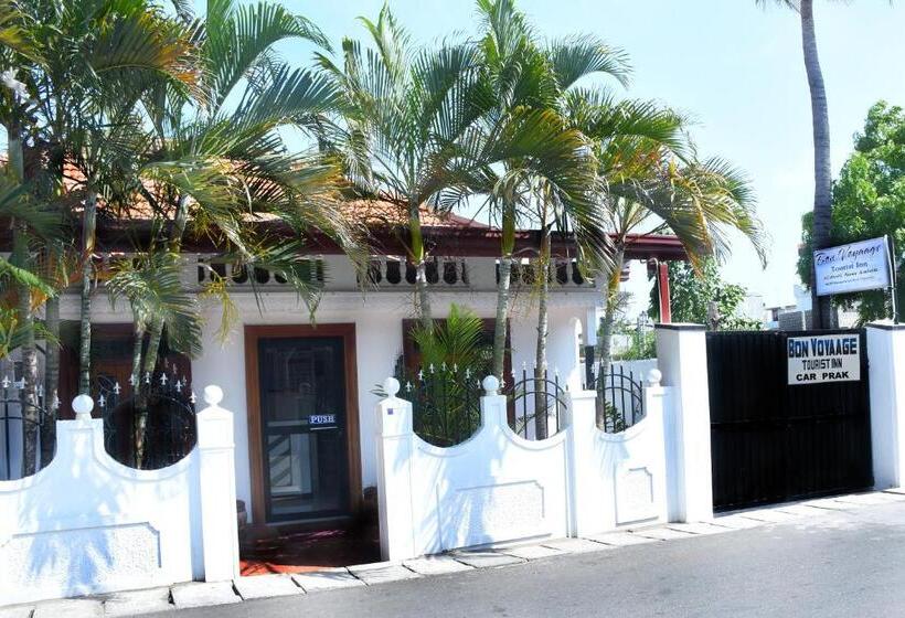 ユースホステル Bon Voyaage Tourist Inn