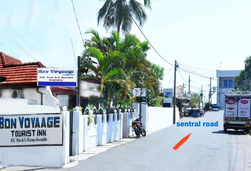 ユースホステル Bon Voyaage Tourist Inn