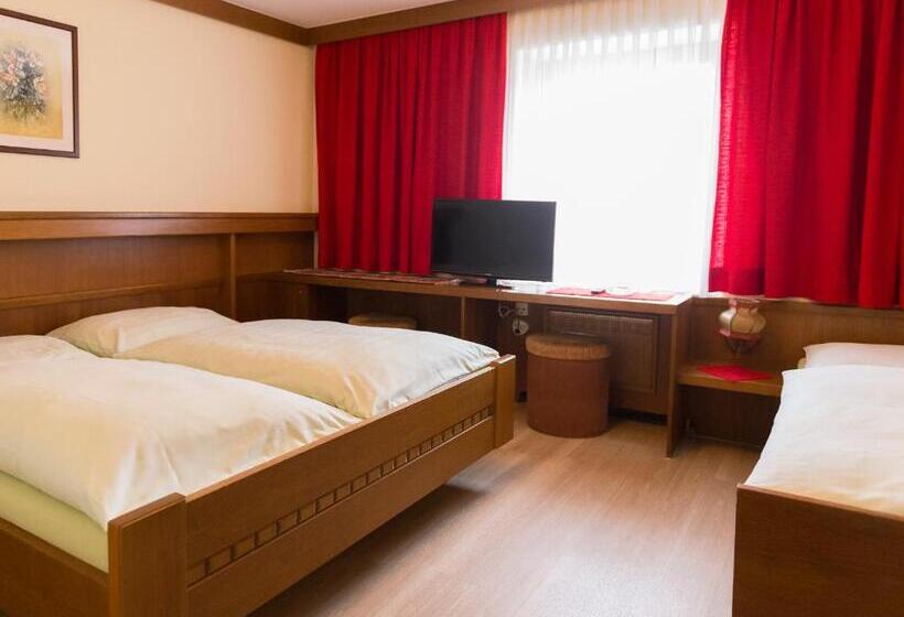 ユースホステル Gasthof Mandorfer