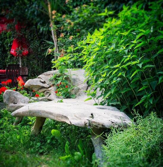 호스텔 Gasthof Mandorfer