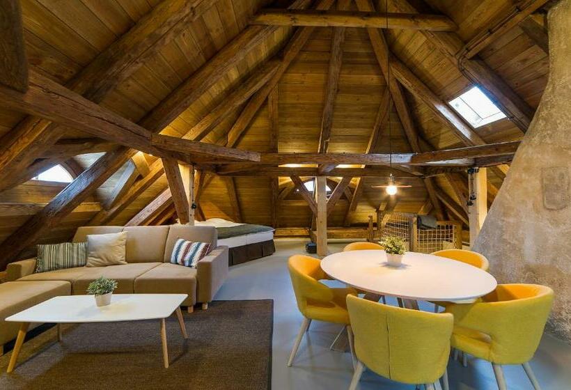 Aparthotel & Wellness Knížecí Cesta