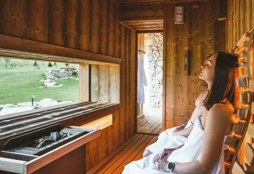 Aparthotel & Wellness Knížecí Cesta