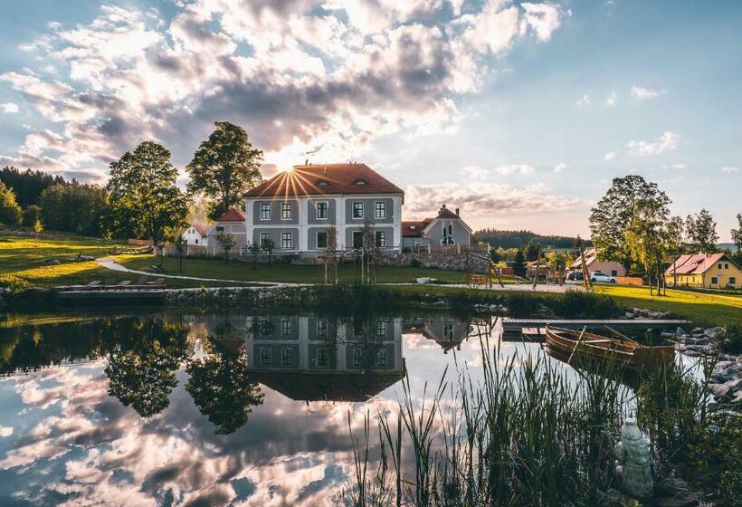 Aparthotel & Wellness Knížecí Cesta