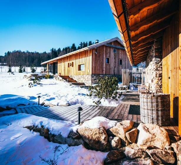 Aparthotel & Wellness Knížecí Cesta