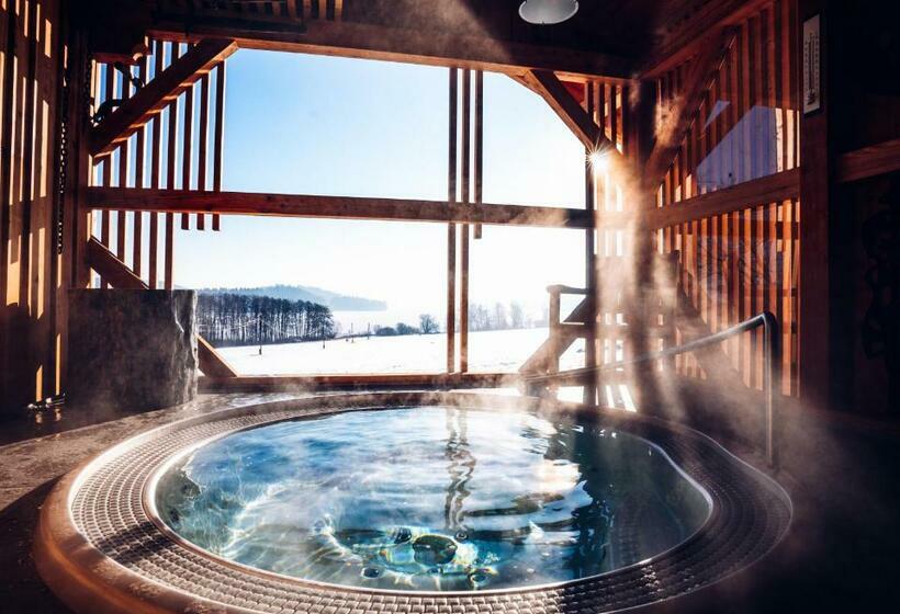 Aparthotel & Wellness Knížecí Cesta