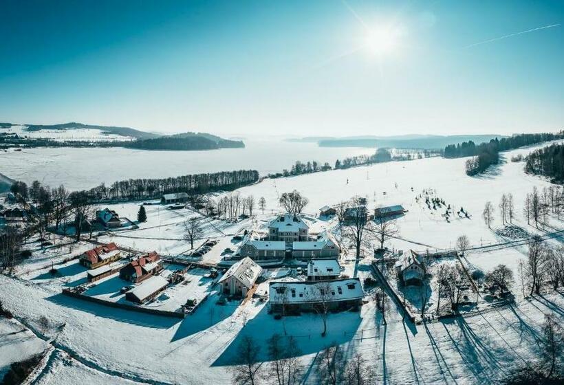 Aparthotel & Wellness Knížecí Cesta