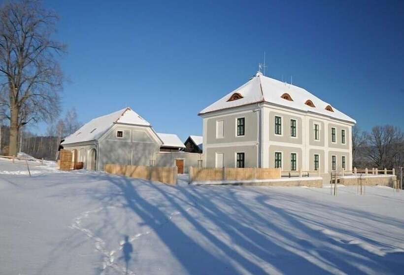 Aparthotel & Wellness Knížecí Cesta