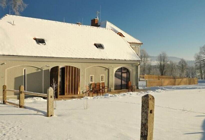 Aparthotel & Wellness Knížecí Cesta