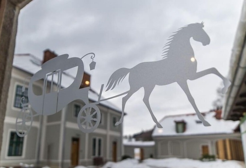 Aparthotel & Wellness Knížecí Cesta