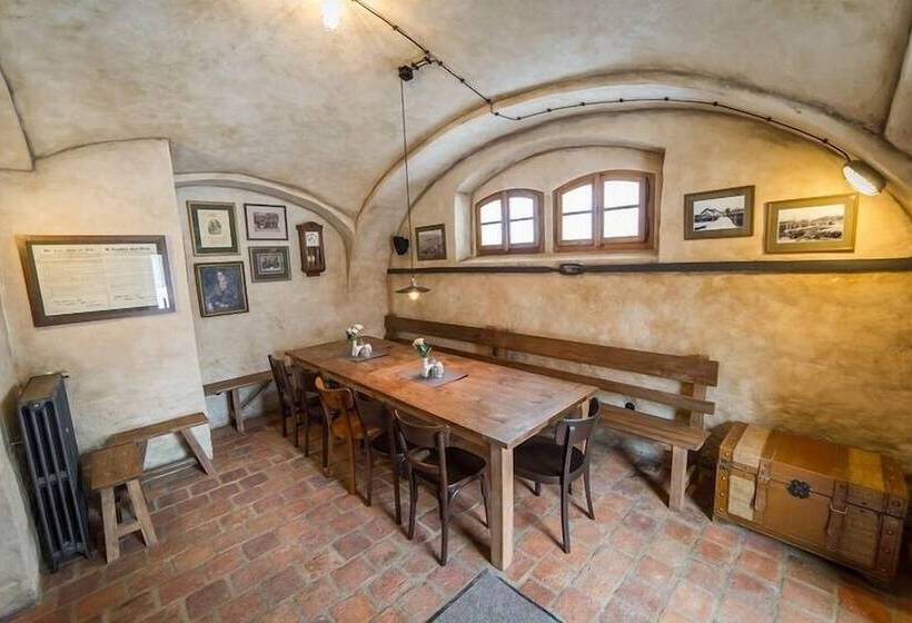 Aparthotel & Wellness Knížecí Cesta