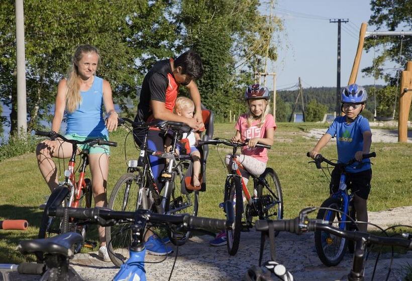 Aparthotel & Wellness Knížecí Cesta