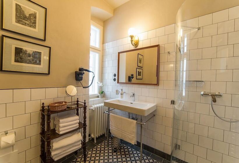 Aparthotel & Wellness Knížecí Cesta