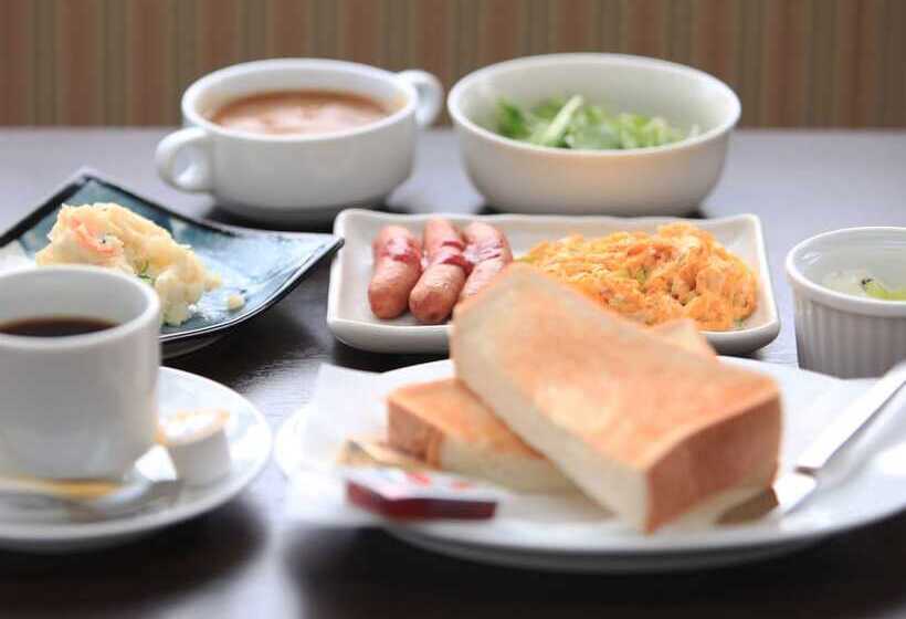 Business Hotel Isesaki Heisei Inn