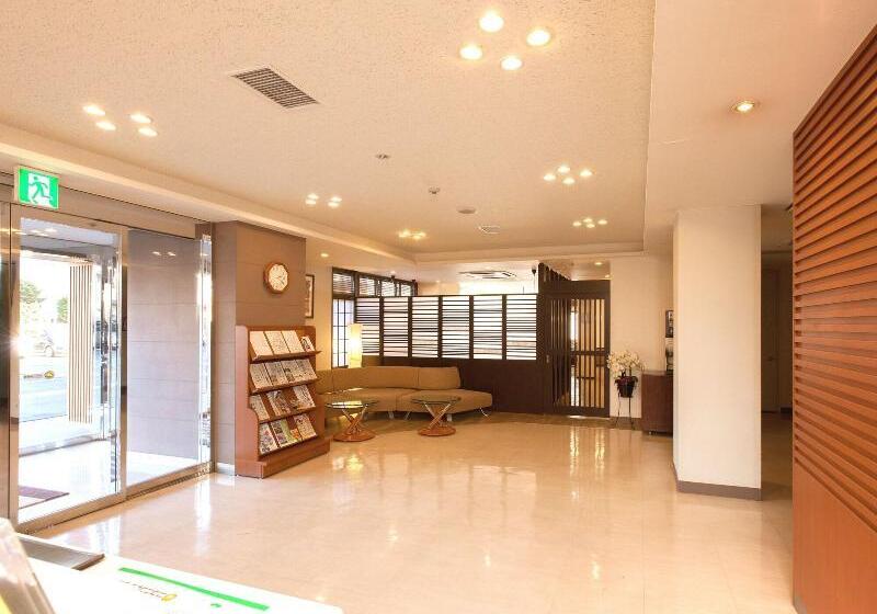 Business Hotel Isesaki Heisei Inn