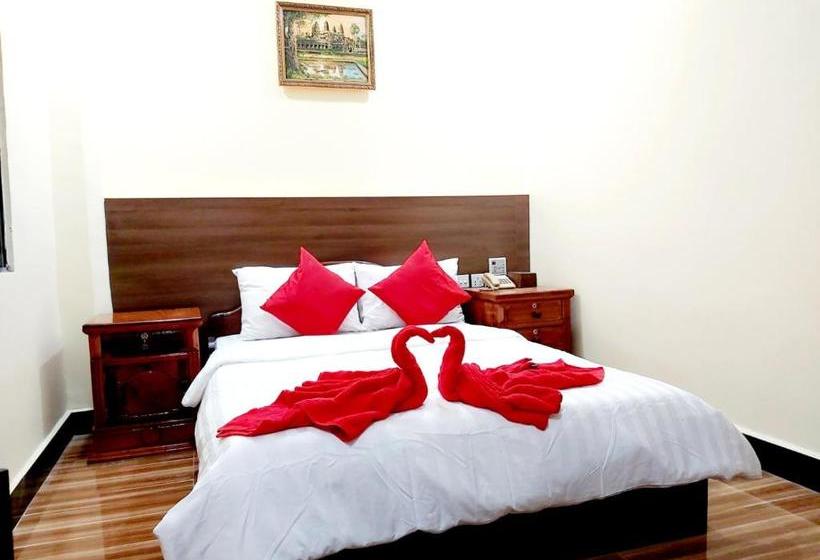 בית מלון כפרי Capitol One