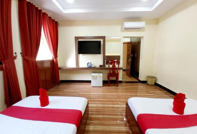 בית מלון כפרי Capitol One