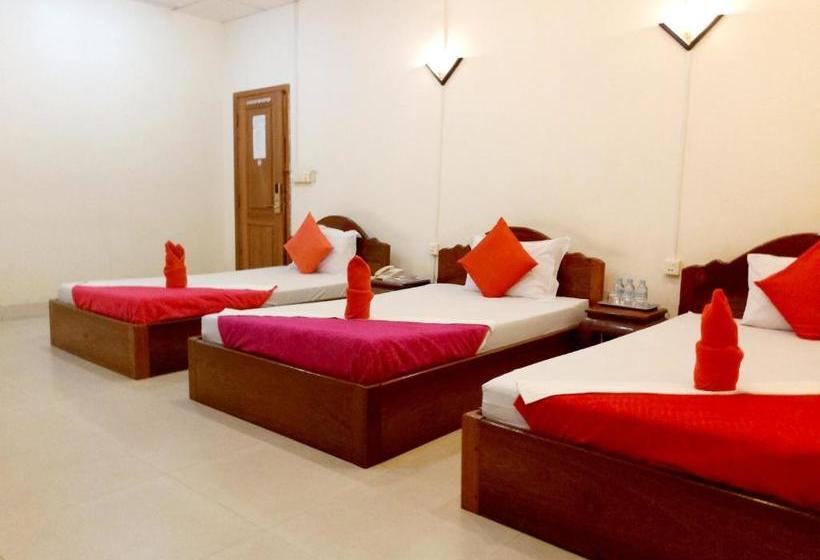 בית מלון כפרי Capitol One